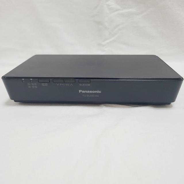 パナソニック 4Kチューナー TU-BUHD100