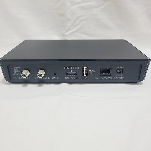 パナソニック 4Kチューナー TU-BUHD100の通販はau PAY