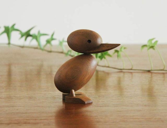 北欧ヴィンテージ　Skjode Skjern アヒル　オブジェ　鳥　ペア 世界有名な 北欧ヴィンテージ Skjode ペア 鳥 オブジェ アヒル