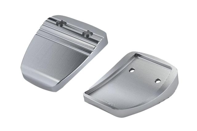 ネオプロト(NEOPLOT) ペダルカバー ブレーキ/クラッチペダルNEOセット品 NP70570 操作時の動きを追求しブレーキ/クラッチペダル MT車 SUZ