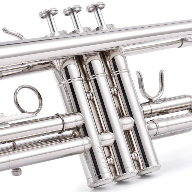 Eastar トランペット Bb調 Trumpet 初心者 清潔アクセサリー付