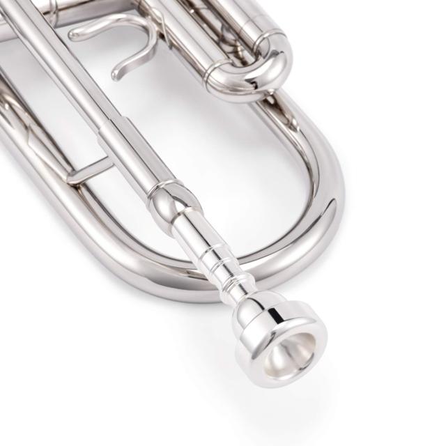 Eastar トランペット Bb調 Trumpet 初心者 清潔アクセサリー付