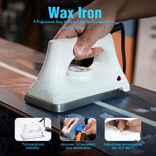 XCMAN コンプリート スキー スノーボード チューニング ワックス