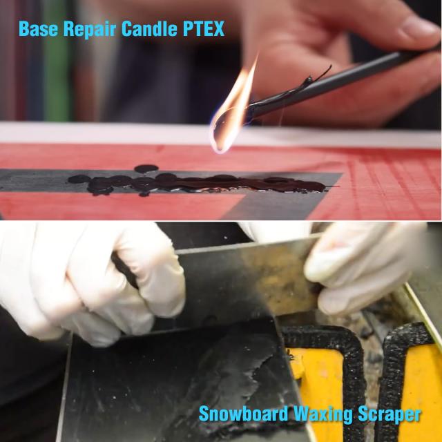 XCMAN コンプリート スキー スノーボード チューニング ワックス