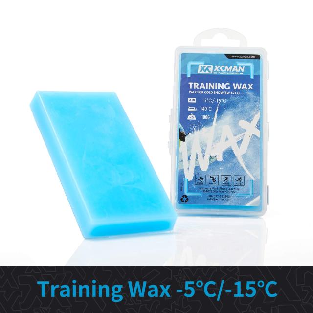 XCMAN コンプリート スキー スノーボード チューニング ワックス キット ワックス アイアン ユニバーサル ワックス エッジ チューナー付 (標準版) XCMAN コンプリート スキー スノーボード チューニング ワックス
