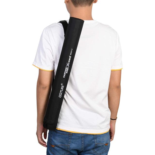 Goture(ゴチュール) Xceed コンパクトエギングロッド スピニングロッド 2.1m M