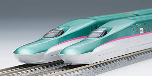 TOMIX Nゲージ E5系東北 ・ 北海道新幹線 はやぶさ ・ 増備型 基本セット 4両 98319 鉄道模型 電車
