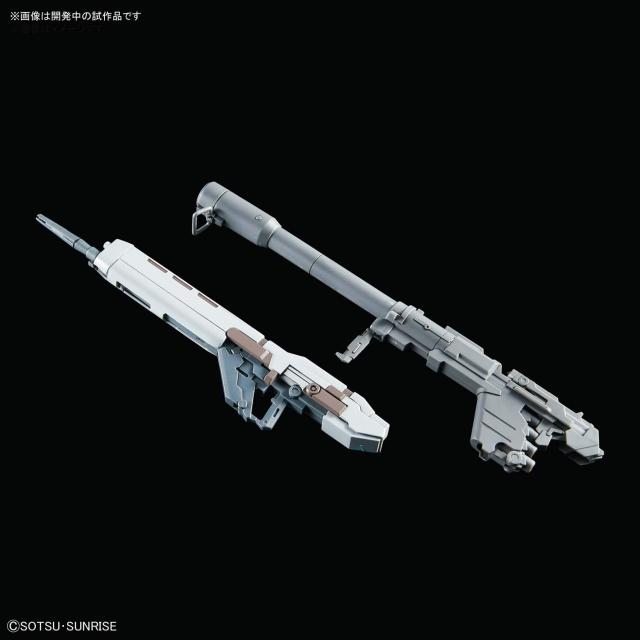 MG 機動戦士ガンダムNT シナンジュ・スタイン (ナラティブVer.) 1/100スケール 色分け済みプラモデル_4