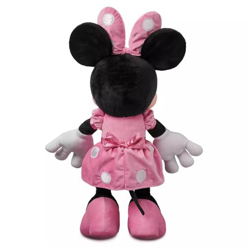 Disney ディズニー Minnie Mouse Plush ミニーマウス 大きい 