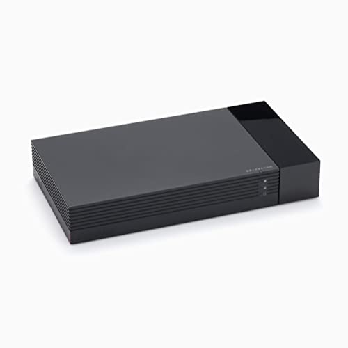 バッファロー BUFFALO 24時間連続録画対応 使用量メーター付き 3.5インチ 外付けHDD 2TB HDV-SAM2.0U3-BKA_8