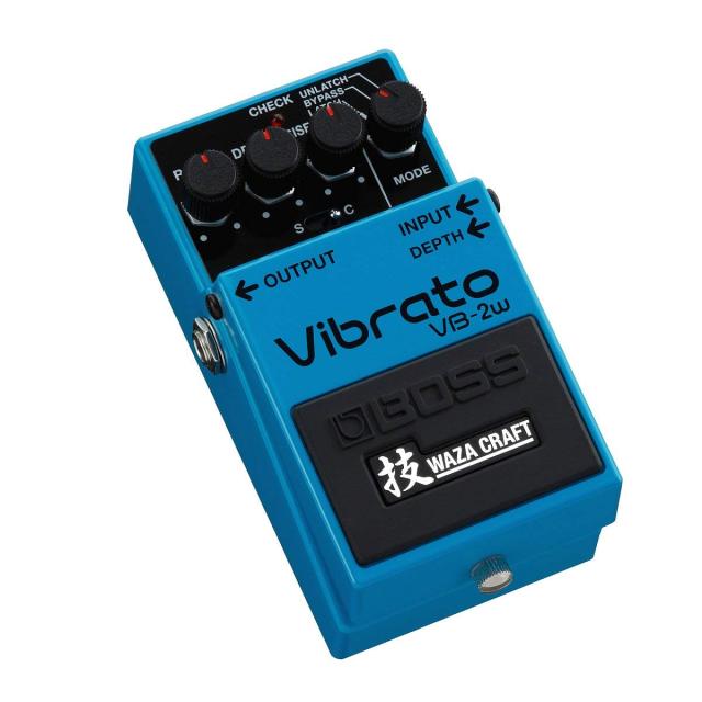 BOSS VB-2W Vibrato WAZA CRAFTシリーズ ビブラート_1