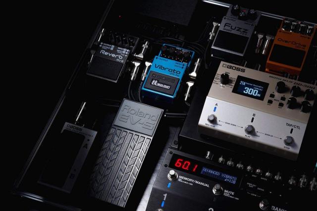 BOSS VB-2W Vibrato WAZA CRAFTシリーズ ビブラート_5