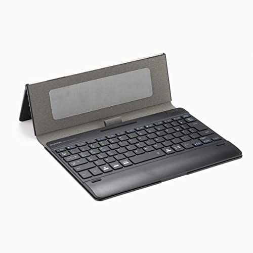 エレコム キーボード Bluetooth タブレット汎用ケース一体型 8.5~11.1インチ(iPad Pro 9.7/10.5/11対応)ブラック TK-CAP02BK_9