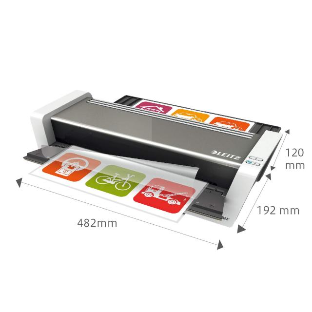 LEITZ ライツ パウチラミネーター ILAM TOUCH 2 A3 アイラムタッチ2 A4