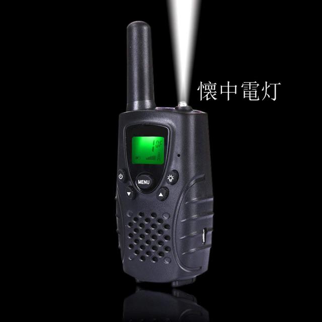 特定小電力トランシーバー wesTayin T38、充電式 トランシーバー