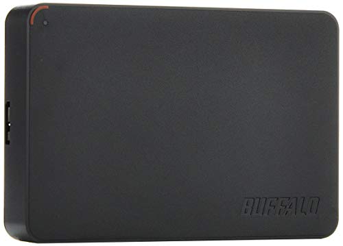 バッファロー BUFFALO ミニステーション USB3.1(Gen1)/USB3.0用ポータブルHDD 4TB HD-PCFS4.0U3-GBA_8