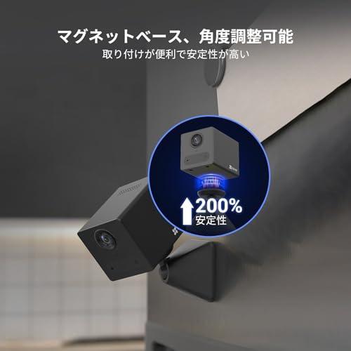 EZVIZ 室内 見守りカメラ ペットカメラ ベビーモニター 小型 EZVIZ 室内 見守りカメラ ペットカメラ ベビーモニター 小型