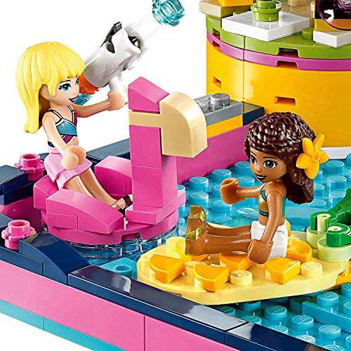 レゴ(LEGO) フレンズ フレンズのプールパーティ 41374 ブロック おもちゃ 女の子｜au PAY マーケット