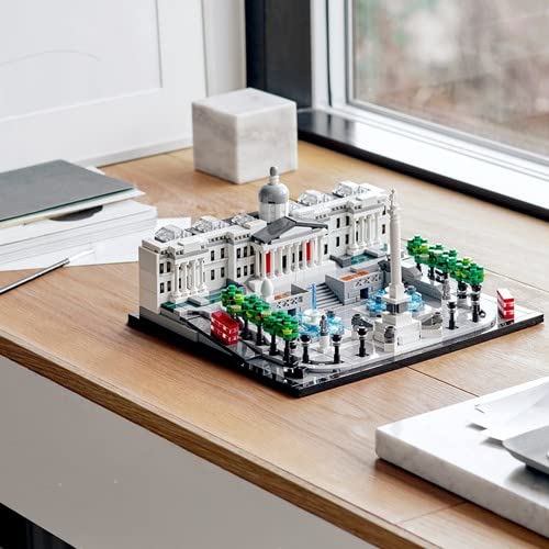 レゴ(LEGO) アーキテクチャー トラファルガー広場 21045 ブロック おもちゃ