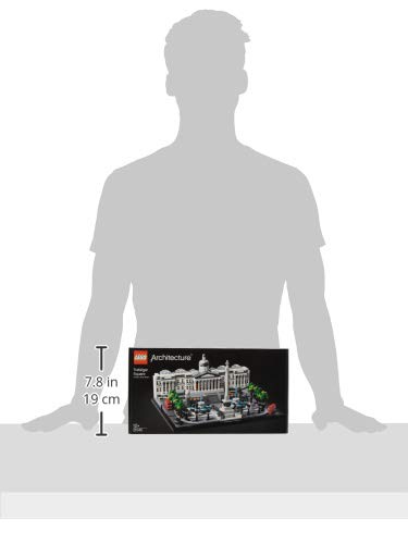 レゴ(LEGO) アーキテクチャー トラファルガー広場 21045 ブロック おもちゃ