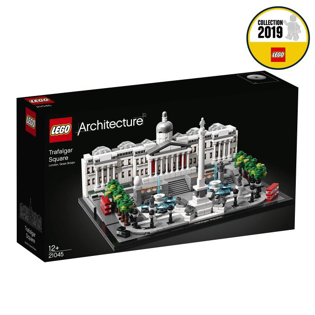 レゴ(LEGO) アーキテクチャー トラファルガー広場 21045 ブロック おもちゃ