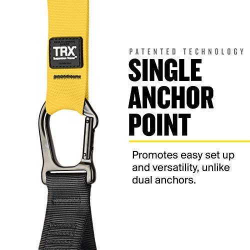 TRX オールインワン サスペンショントレーナー ホームジムシステム TRX - オールインワン サスペンショントレーナー - ホームジム