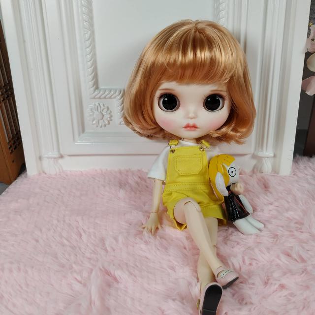 手作り人形のレアアイテム。 Amazon.co.jp: Sunnyによって設計されたICY Fortune Days BJD