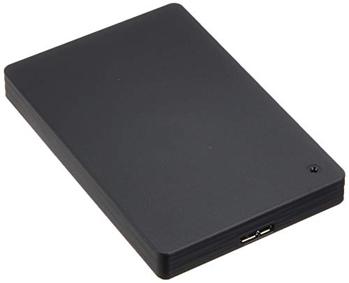 アイ・オー・データ ポータブルHDD 5TB USB 3.1 Gen1/バスパワー/PC/Mac/静音/故障予測 日本製 HDPH-UT5DKR/E IOデータ 外付けHDD カクうす Lite ブラック ポータブル型 5TB HDPH