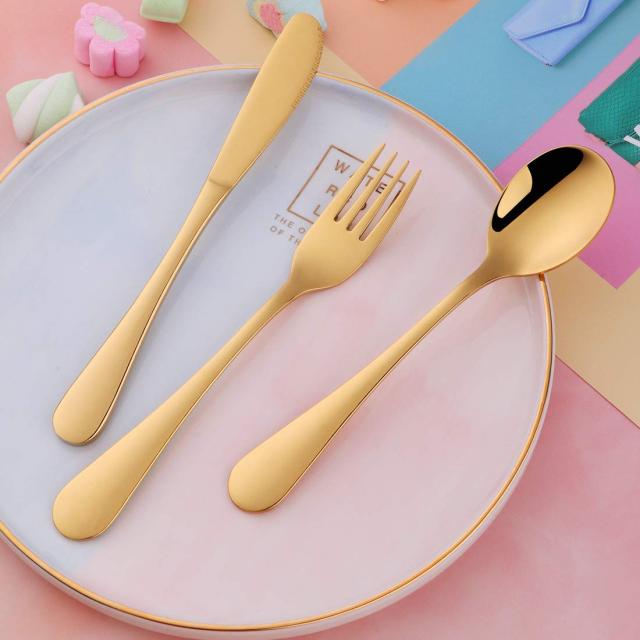 Bisda 子供用 カトラリーセット スプーン フォーク ナイフ 3点セット