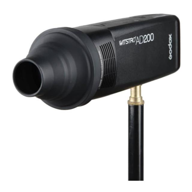 GODOX AK-R1 丸形フラッシュヘッドアクセサリーキット GODOX V1