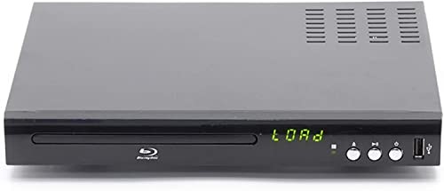 Superbe ブルーレイ ディスク プレーヤー BD DVDプレイヤー 再生専用 HDMI USB 端子搭載 コンパクト サイズの通販は
