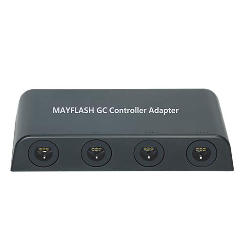 Mayflash GCコントローラー接続タップ (SWITCH WU PC 用) [日本正規品