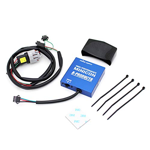 やす K-PRODUCTS ジムニー JB23 1〜6型 レスポンスジェット＆ミニコン