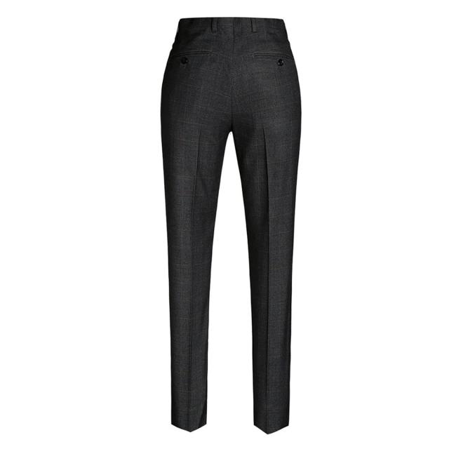 YFFUSHI] スーツ メンズ 3点セット ジャケット スラックス ベスト