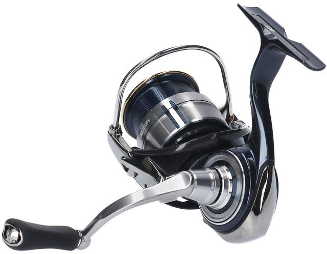 ダイワ(DAIWA) スピニングリール 19 セルテート LT2500S(2019モデル)