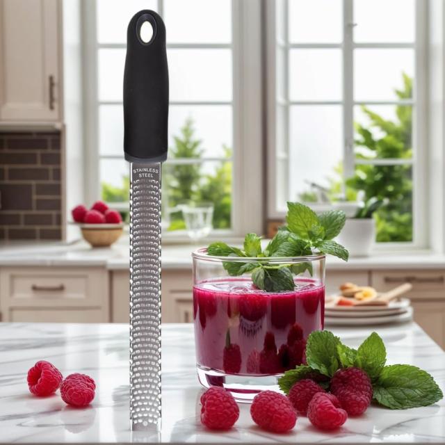 Lokame おろし器 おろし金 チーズグレーター すりおろし器 チーズ