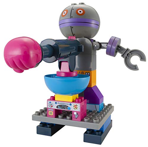 [バンダイ(BANDAI)] Blocklabo ブロックラボ アンパンマン バイキンじょうもつくれる! だだんだんブロックバケツ シリーズ_9