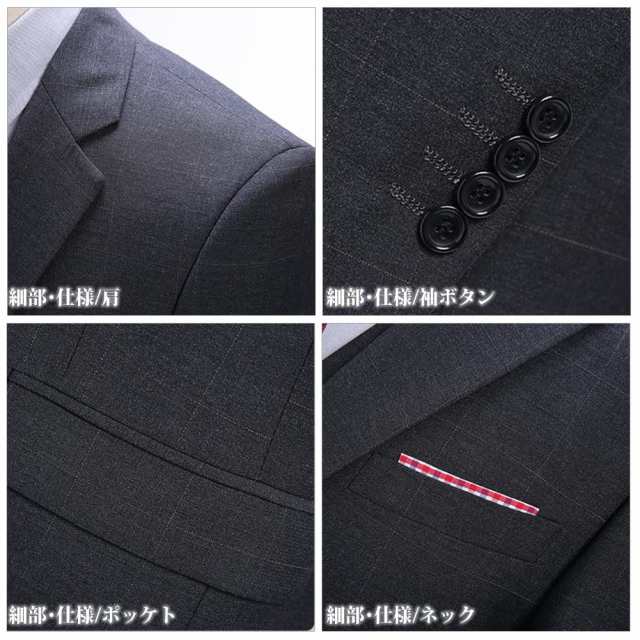 [YFFUSHI] スーツ メンズ 3点セット ジャケット スラックス ベストチェック ビジネス カラバリ豊富 (ブルー,2XL)の通販は