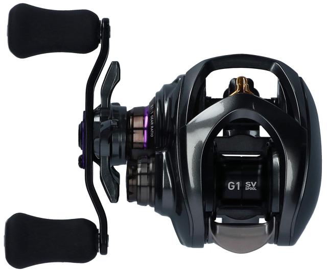 ダイワ(DAIWA) ベイトリール 19 スティーズ CT SV TW 700XHL(2019モデル)_2