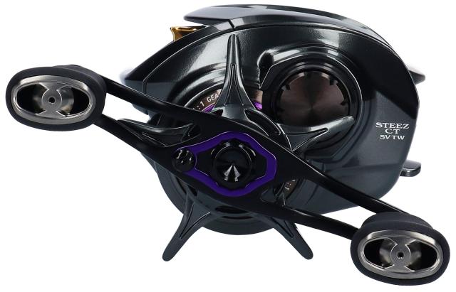 ダイワ(DAIWA) ベイトリール 19 スティーズ CT SV TW 700XHL(2019モデル)_4