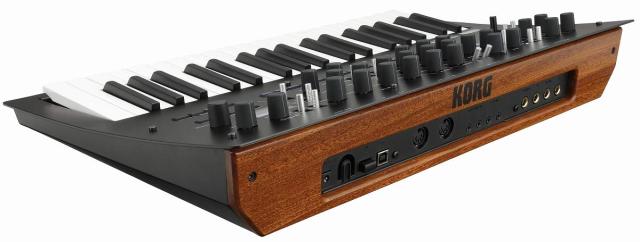 【即配送】KORG minilogue アナログポリフォニックシンセサイザー KORG デジタル・マルチ・エンジン搭載 ポリフォニック・アナログ