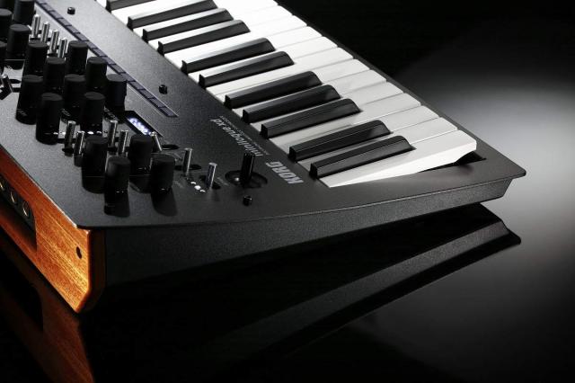 KORG(コルグ) ポリフォニック・アナログ・シンセサイザー minilogue xd デジタル・マルチ・エンジン搭載 MINILOGUE-XD_8