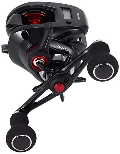 シマノ(SHIMANO) ベイトリール 両軸 タイラバ 19 炎月 CT 150PG 右