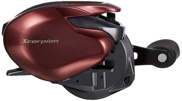 シマノ(SHIMANO) ベイトリール 両軸 19 スコーピオン MGL 151HG 左