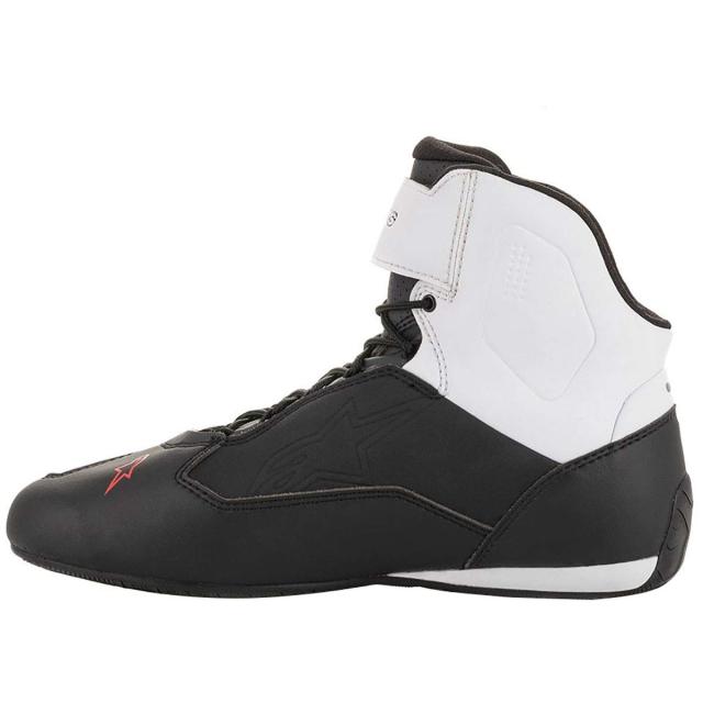 alpinestars(アルパインスターズ) バイクシューズ ブラック/ホワイト/レッド 9/26.5cm FASTER3(ファスター3)シューズ(251 0219) 16915902_3