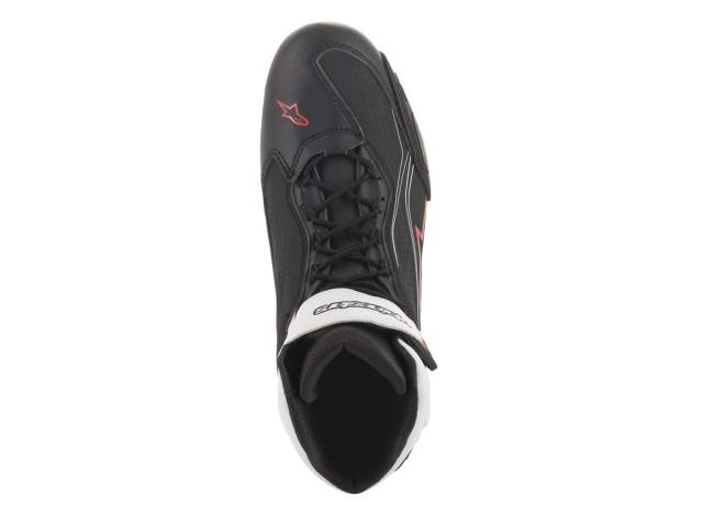 alpinestars(アルパインスターズ) バイクシューズ ブラック/ホワイト/レッド 9/26.5cm FASTER3(ファスター3)シューズ(251 0219) 16915902_5