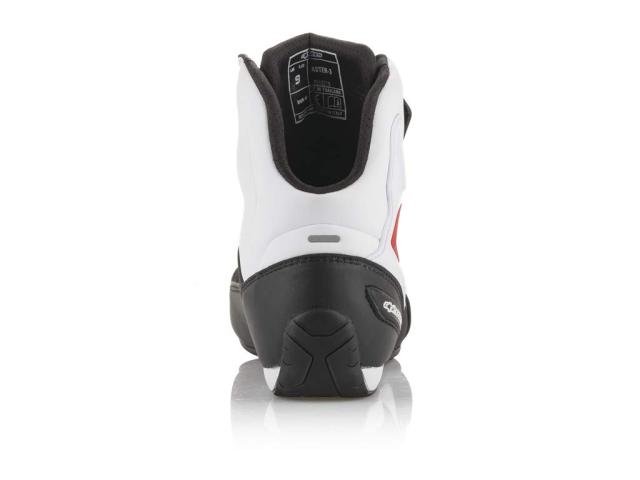 alpinestars(アルパインスターズ) バイクシューズ ブラック/ホワイト/レッド 9/26.5cm FASTER3(ファスター3)シューズ(251 0219) 16915902_6