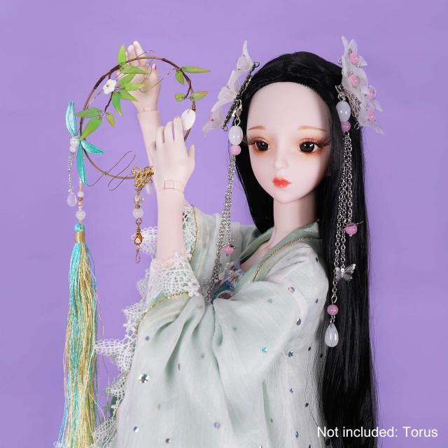 ICY Fortune Days オリジナルデザインの関節動ける人形 1/3 bjdドール