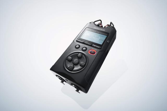 TASCAM(タスカム) DR-40X USBオーディオインターフェース搭載 4ch リニアPCMレコーダー ハンディレコーダー USBマイク Youtube ASMR 24/9_1