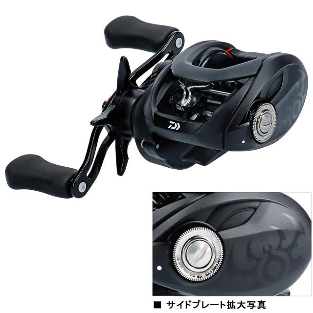 ダイワ(DAIWA) ベイトリール 19 タトゥーラ TW 100SH(2019モデル)の
